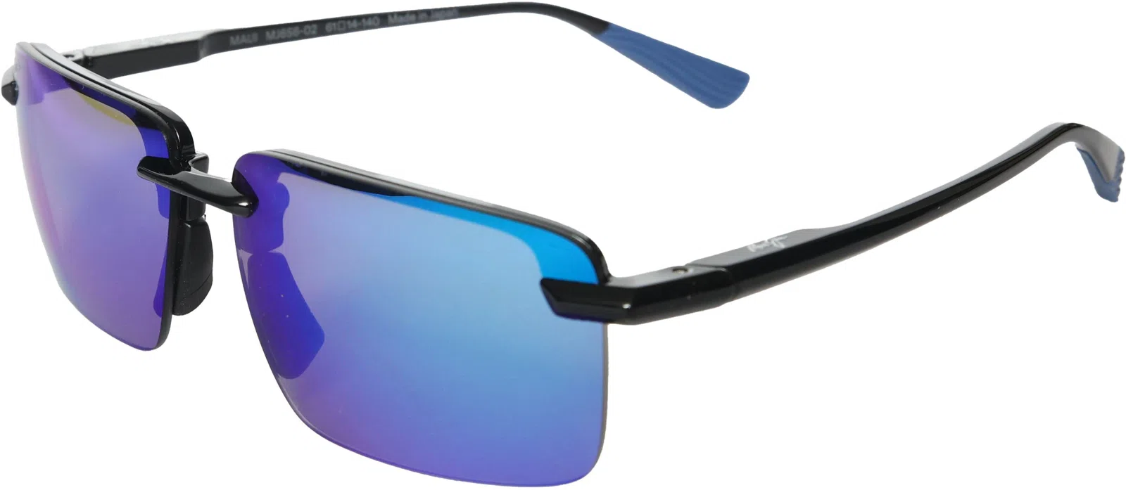 Maui Jim LAULIMA ASIAN FIT MJ656 Sunglasses - view 4